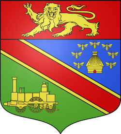 Blason Sotteville-lès-Rouen